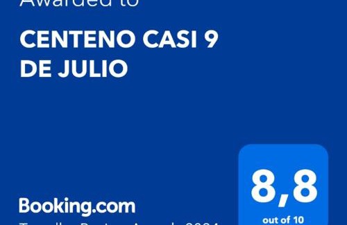 Santa Rosa Apartamento | CENTENO CASI 9 DE JULIO