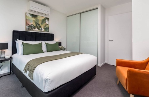 Reid Apartamento | Executive and Modern 2-Bed in Canberra Central