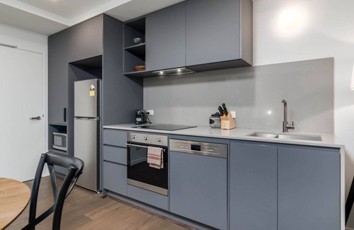 Reid Apartamento | Executive and Modern 2-Bed in Canberra Central