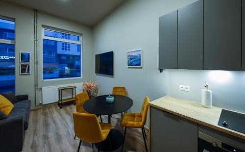 Hliðar Apartamento | Center apartments - Hekla