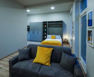 Hliðar Apartamento | Center apartments - Hekla