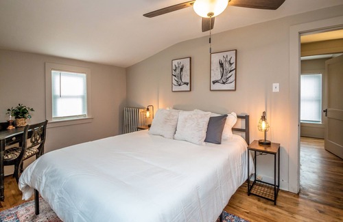 Gorham Apartamento | Center Camp - 3 bed w/air hockey and Pac-man!