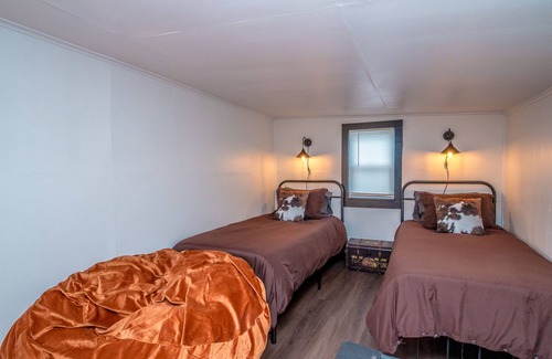 Gorham Apartamento | Center Camp - 3 bed w/air hockey and Pac-man!