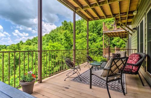 Silver Point Apartamento | Center Hill Lake Rental Steps to Hurricane Marina