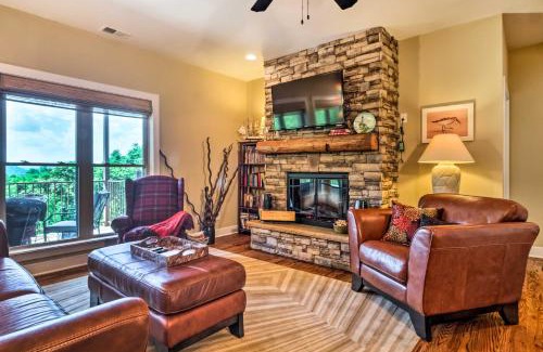 Silver Point Apartamento | Center Hill Lake Rental Steps to Hurricane Marina