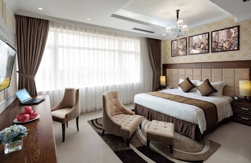 Bac Ninh Hotel | Center Hotel Bac Ninh