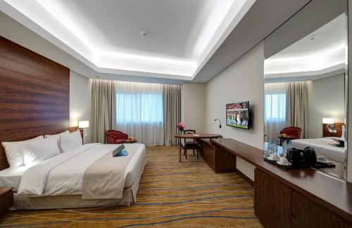 Sharjah Hotel | Center Hotel Sharjah