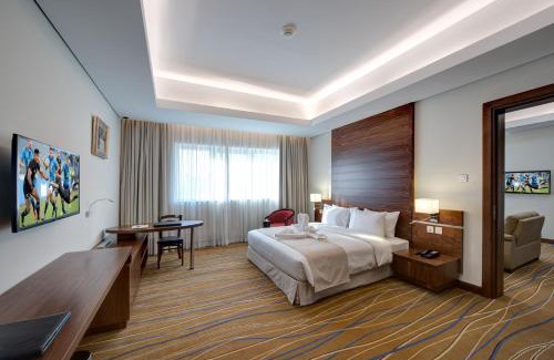 Sharjah Hotel | Center Hotel Sharjah