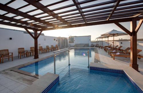 Sharjah Hotel | Center Hotel Sharjah