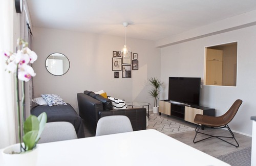 Turku Apartamento | Center located, two-room flat with patio + WiFi