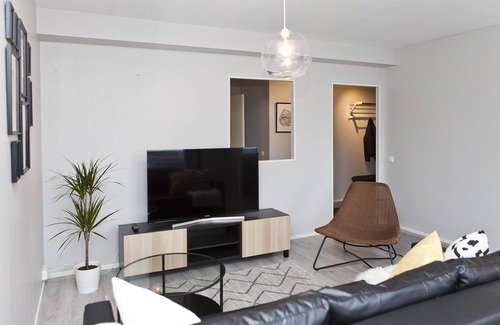 Turku Apartamento | Center located, two-room flat with patio + WiFi