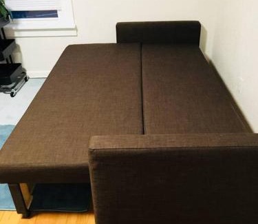 Southeast Omaha Apartamento | Center Midtown WalkUp
