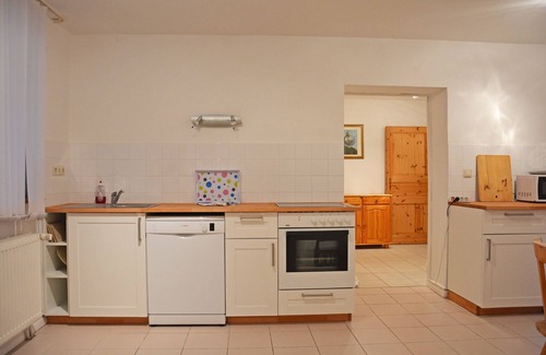 Bad Doberan Apartamento | Centro cerca de apartamento en villa histórica de la ciudad