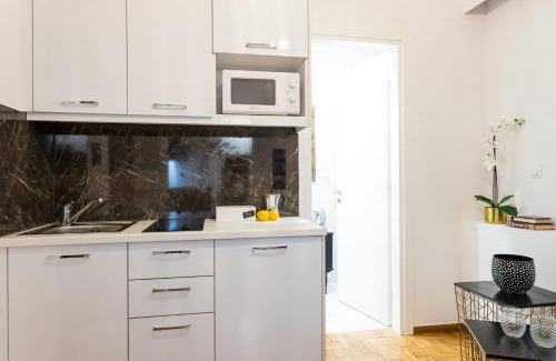 Mousio Apartamento | Center of Athens: Iris cozy apartment