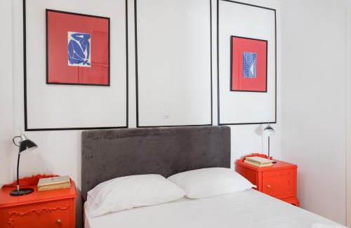 Mousio Apartamento | Center of Athens: Iris cozy apartment