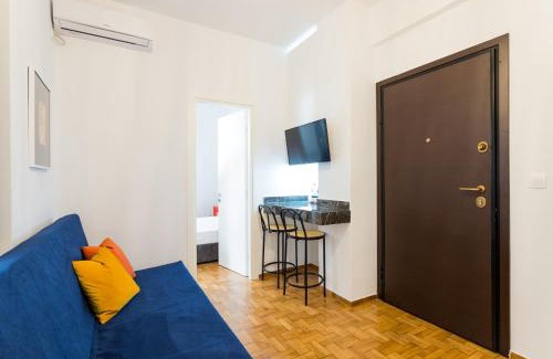 Mousio Apartamento | Center of Athens: Iris cozy apartment