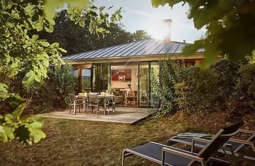 Les Barils Casa | Center Parcs - Domaine des Bois-Francs - Eden Cottage Comfort 4 Habitaciones 6 Personas