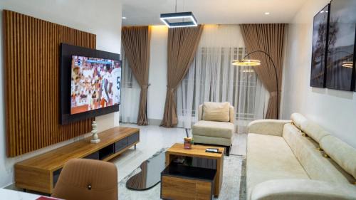 Abuja Apartamento | Center Point Apartment 3
