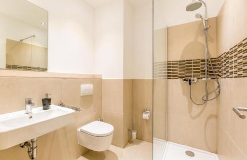 Stadtmitte Apartamento | Centerapartments Tonhallenstraße