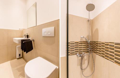 Stadtmitte Apartamento | Centerapartments Tonhallenstraße