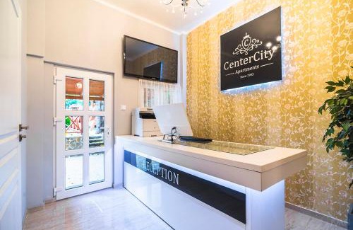 Presov Casa | CenterCity Apartments