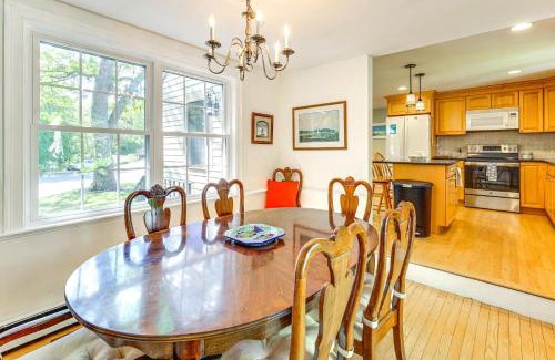 Centerville Casa | Centerville Escape with Pool about 3 Mi to Beach!