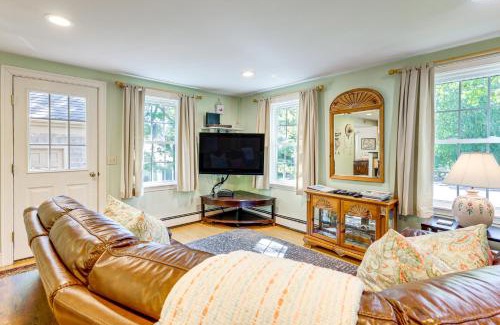 Centerville Casa | Centerville Escape with Pool about 3 Mi to Beach!