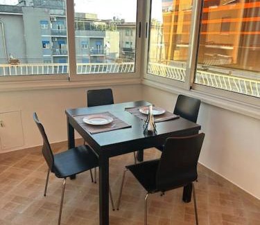 Prenestino-Centocelle Apartamento | [Centocelle, Metro C] Luminoso quadrilocale