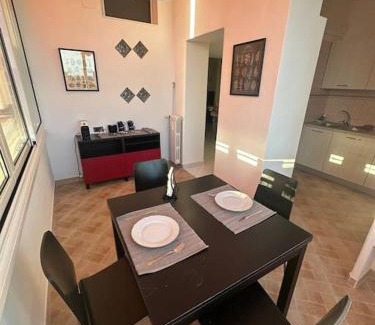 Prenestino-Centocelle Apartamento | [Centocelle, Metro C] Luminoso quadrilocale