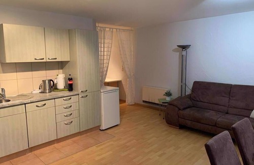 Wachendorf Apartamento | Central and sunny, bright apartment