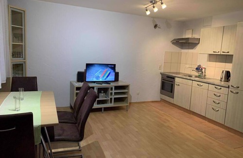 Wachendorf Apartamento | Central and sunny, bright apartment