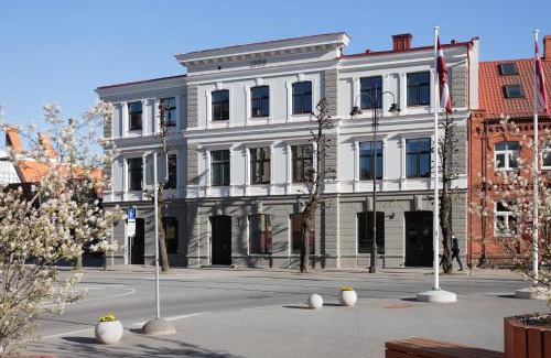 Cesis Apartamento | Centra Nams - Center Apartments