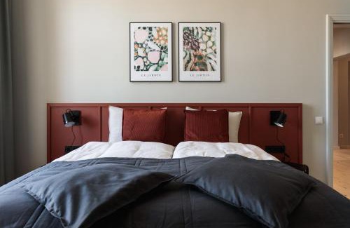 Cesis Apartamento | Centra Nams - Center Apartments