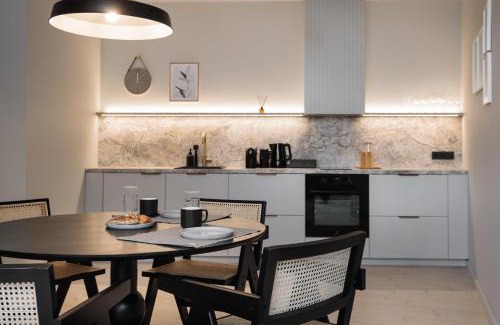 Cesis Apartamento | Centra Nams - Center Apartments