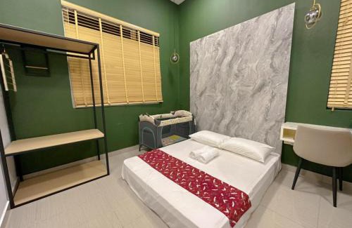 Setia Tropika Apartamento | Centra Residence Johor Bahru JCHome By MWM