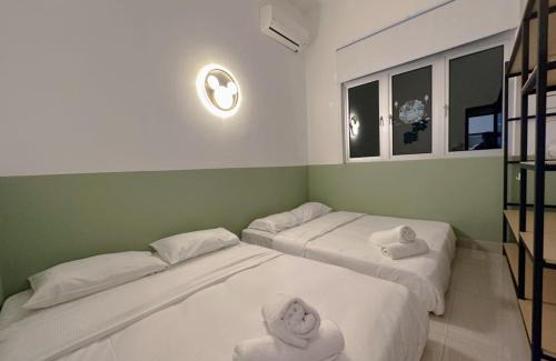 Setia Tropika Apartamento | Centra Residence Johor Bahru JCHome By MWM
