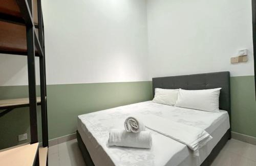Setia Tropika Apartamento | Centra Residence Johor Bahru JCHome By MWM