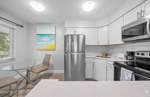 Riverwalk Fort Lauderdale Apartamento | Central 1-Bedroom Apartment w/ Sofa Bed & Full Kitchen