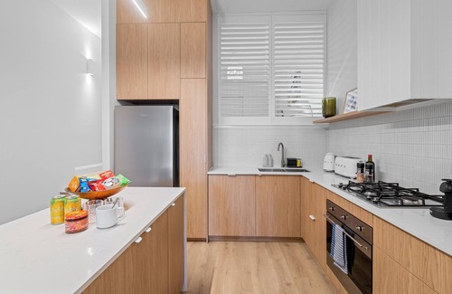 Fortitude Valley Apartamento | Central 1BR Apartment Perfect for Couples or Solo