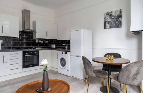 Ferndale Apartamento | Central 2 bed London Apartment