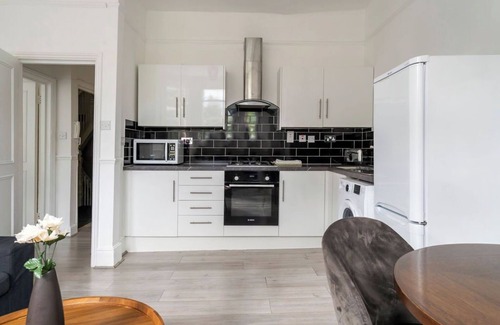 Ferndale Apartamento | Central 2 bed London Apartment