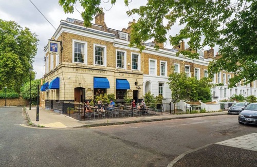 Ferndale Apartamento | Central 2 bed London Apartment