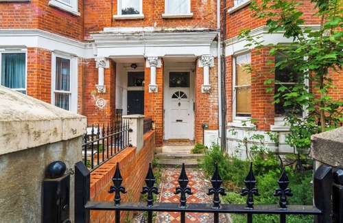 Ferndale Apartamento | Central 2 bed London Apartment
