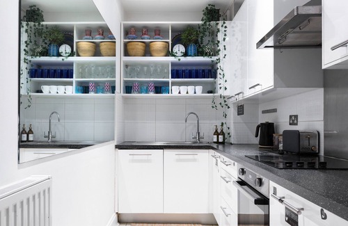 Belsize Apartamento | Central 2 bedroom apartment, 3 min walk to tube