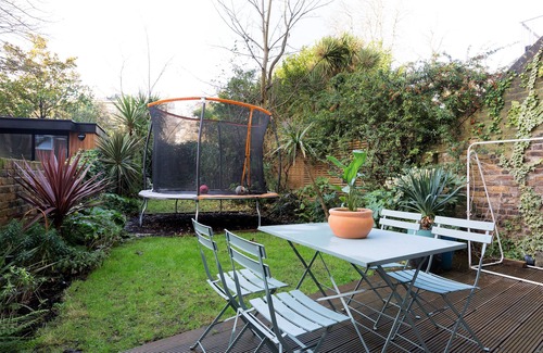 Belsize Apartamento | Central 2 bedroom apartment, 3 min walk to tube