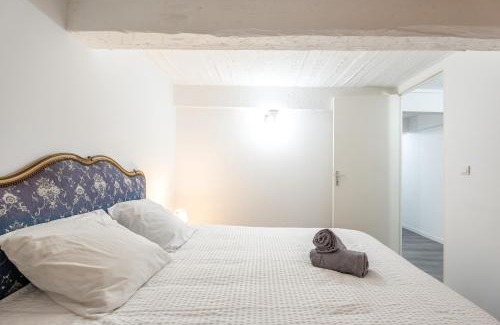 La Castellane Apartamento | Central, 2 chambres, charmant.