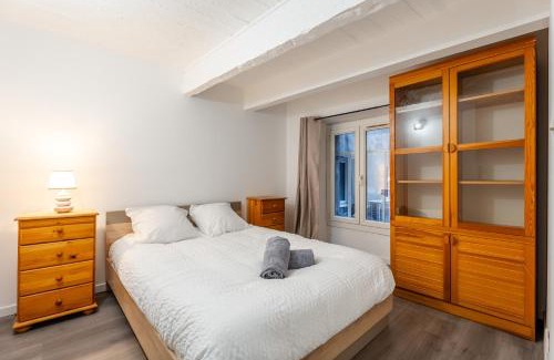 La Castellane Apartamento | Central, 2 chambres, charmant.