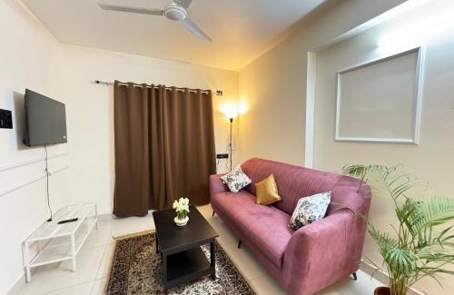 Hyderabad Apartamento | Central 2BHK Premium Apartment