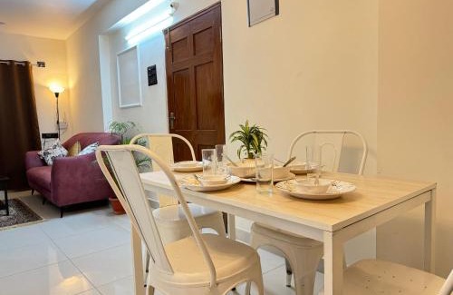 Hyderabad Apartamento | Central 2BHK Premium Apartment