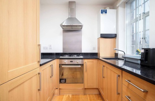 Stockwell Apartamento | Apartamento céntrico de 2 habitaciones Wi-Fi rápido Ideal para viajeros